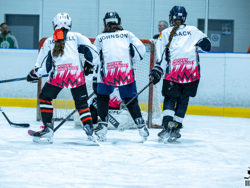 IIHA Girls Camp 28